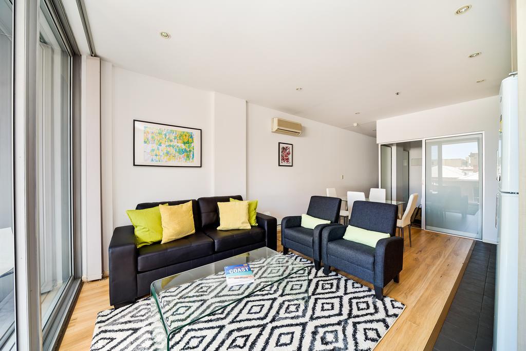 York Apartments アデレード エクステリア 写真