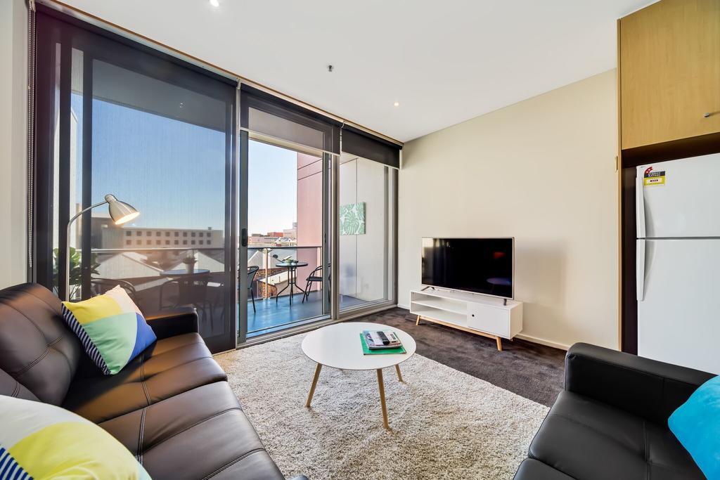 York Apartments アデレード エクステリア 写真
