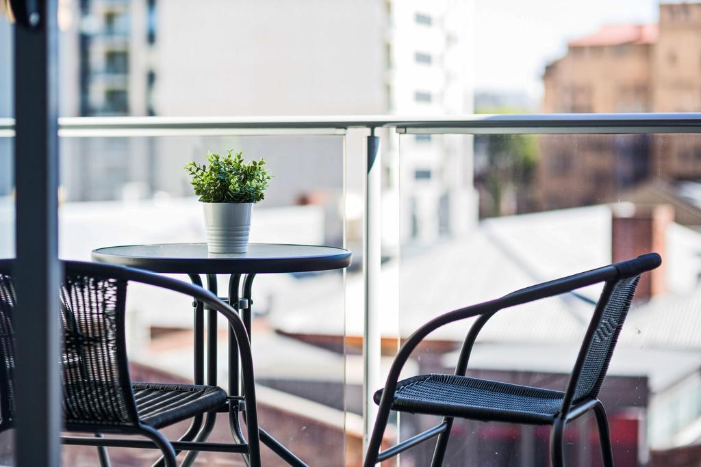 York Apartments アデレード エクステリア 写真